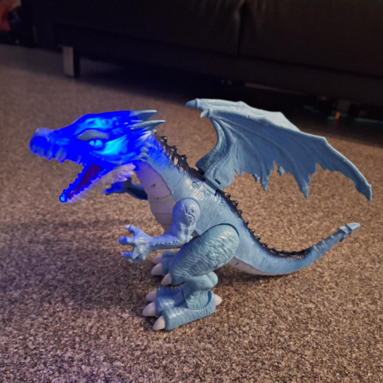 Zuru Robo Alive ijsdraak