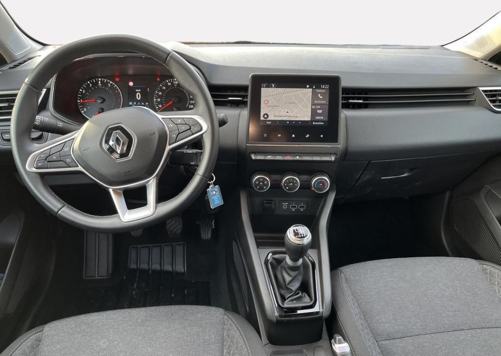 Renault Clio 1.0 tce 90 zen