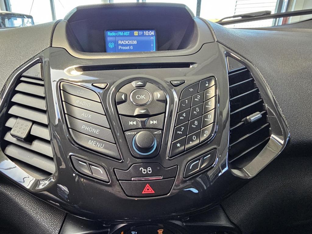 Ford Ecosport 1.0 ecoboost titanium nieuwe distributieriem