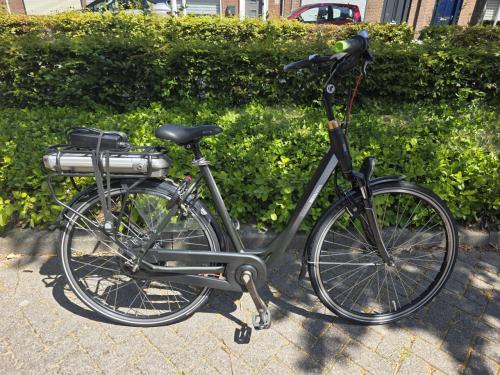 Keurig nette Sparta elektrische fiets