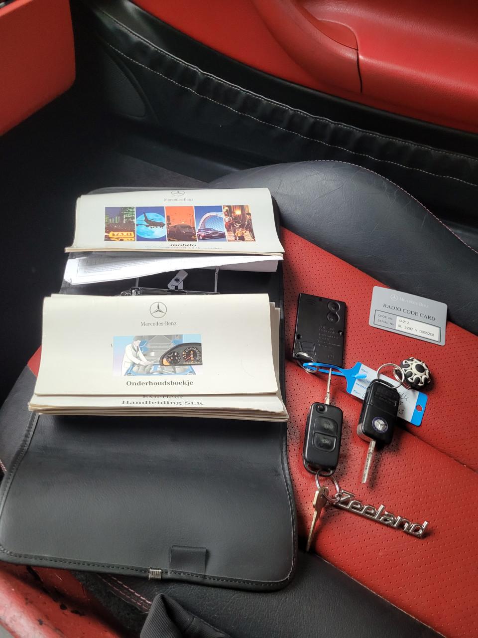 Mercedes SLK 230 Kompressor