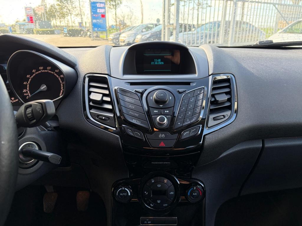 Ford Fiesta 1.0 ecob. titanium