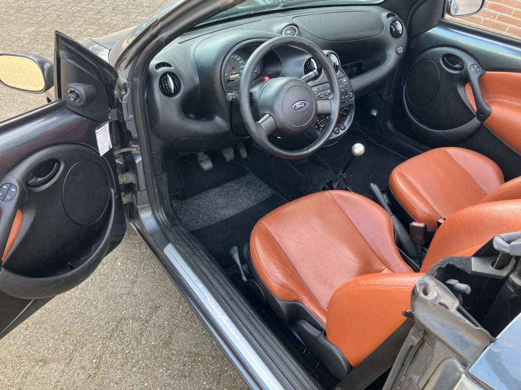 Ford KA 1.6 futura