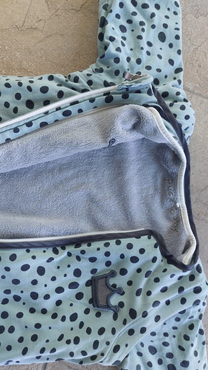 Puckababy 4 seizoenen slaapzak 2 stuks