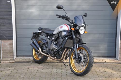 Yamaha XSR 700 Xtribute special