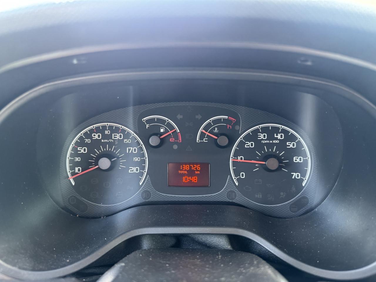Fiat Doblo 7 personen
