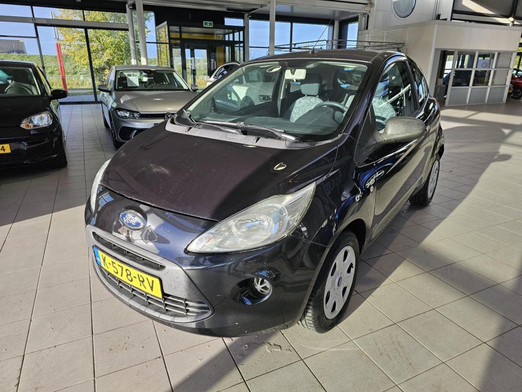 Ford KA 1.2 comfort start/stop