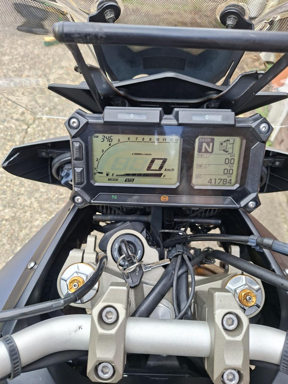 Yamaha Tracer 900 (Bomvol opties | 40K beurt )