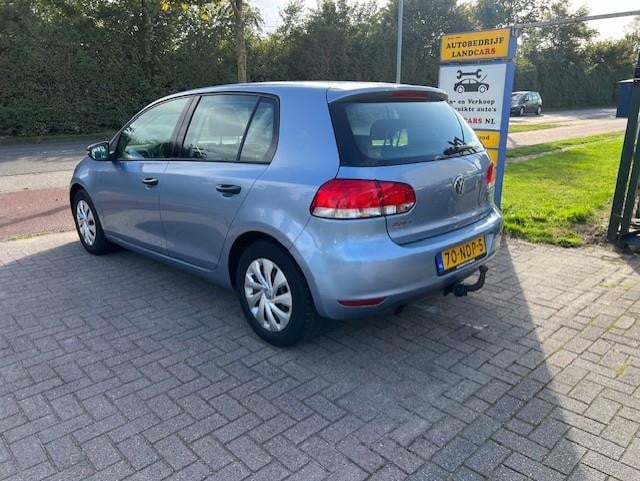 Volkswagen Golf 1.2 tsi trendline bluemotion