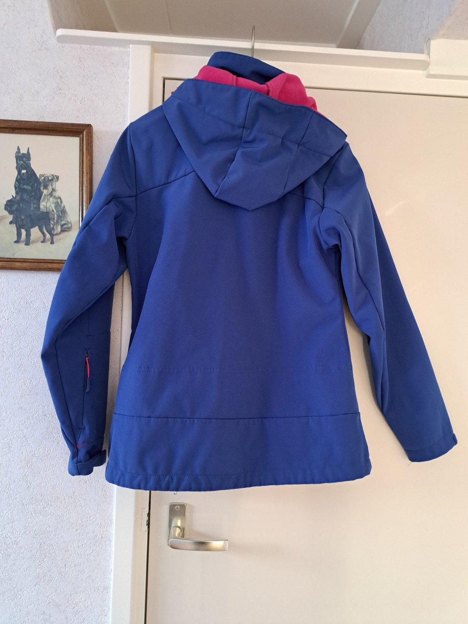 Z.G.A.N. SOFT SHEL JAS MT 40