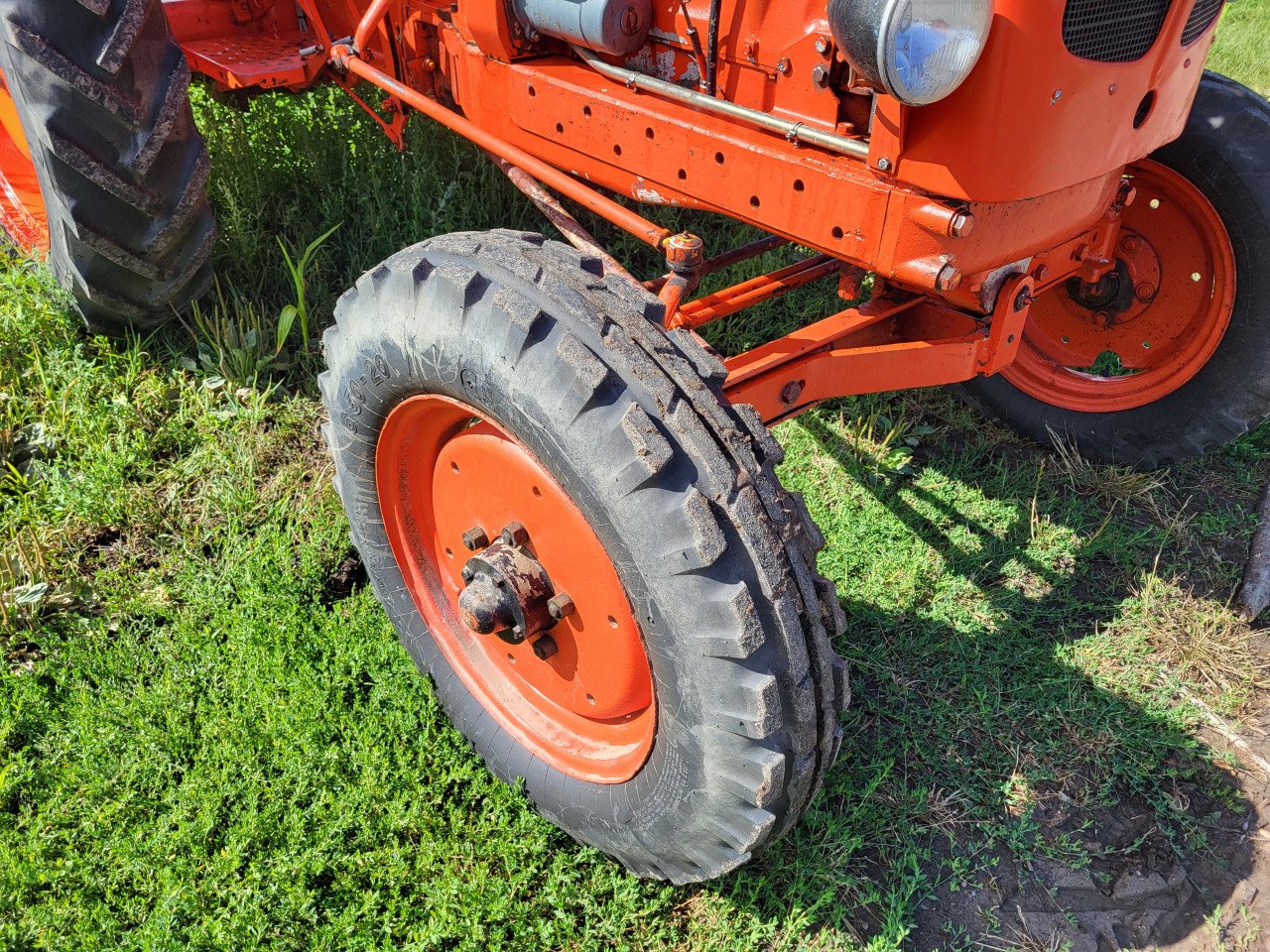 Nuffield 460