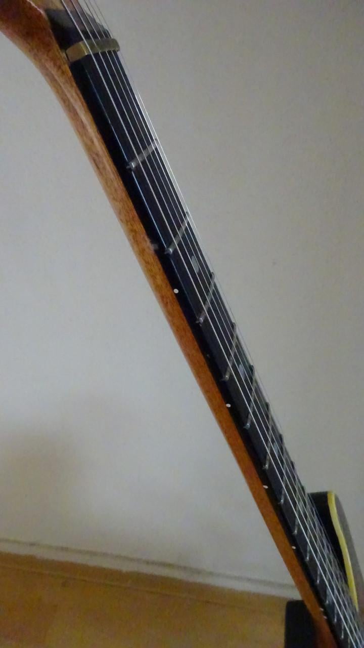 1979-1981 Camac "Space Tiger" Super Strat