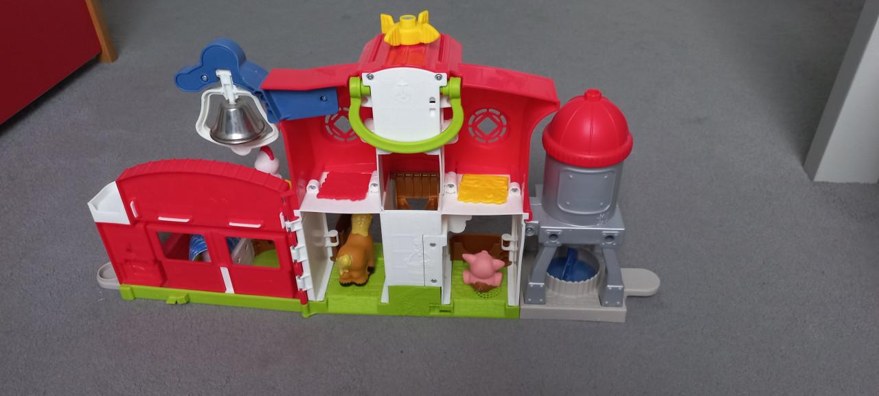 Fisherprice boerderij