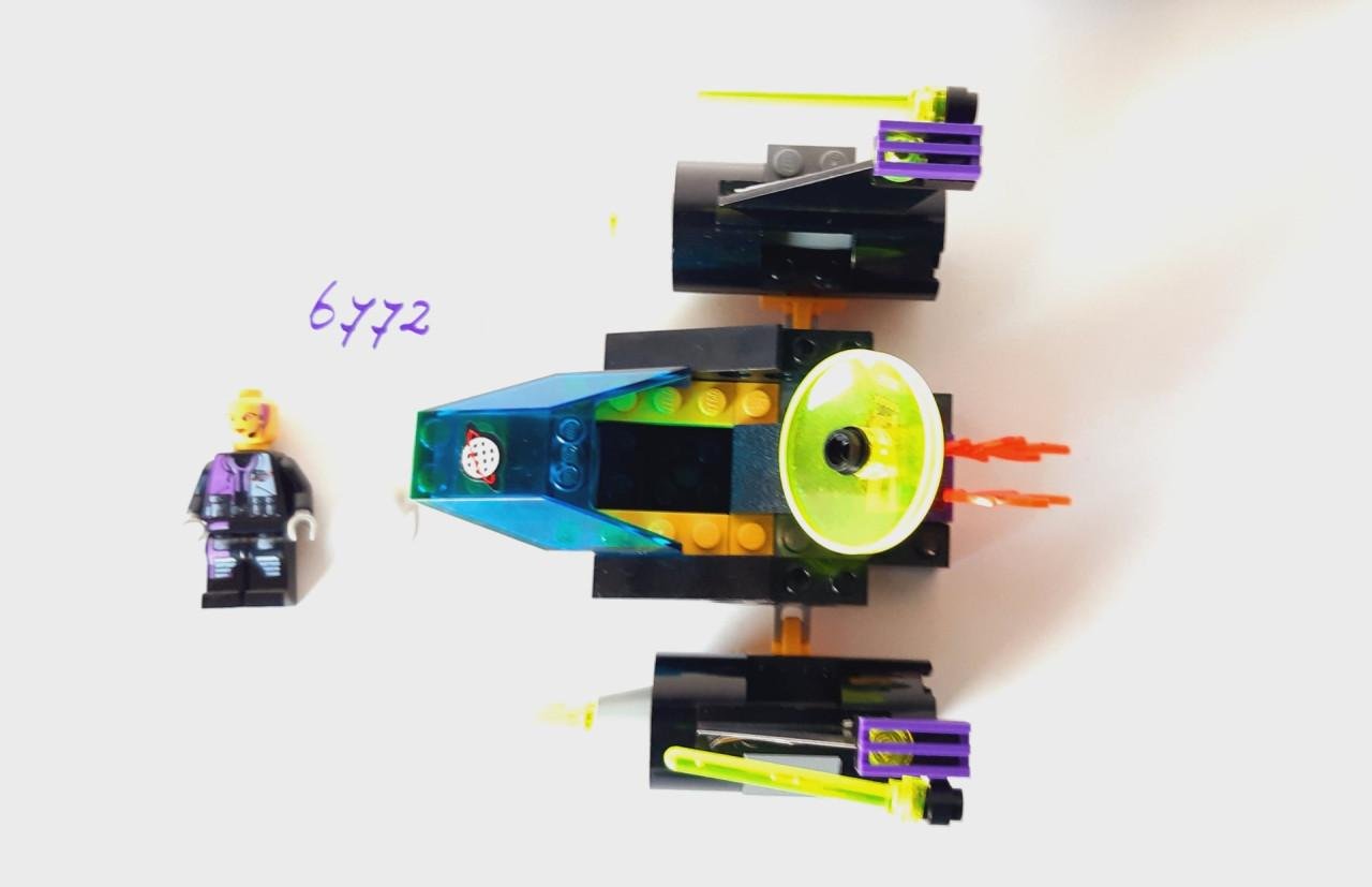 Lego 6772: Alpha team Cruiser