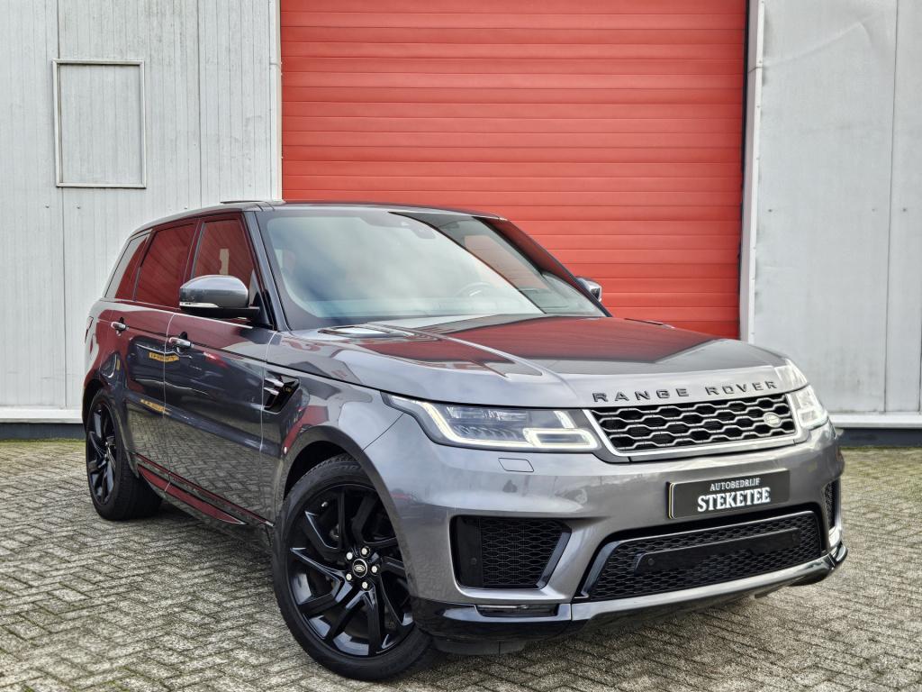 Land Rover Range Rover 3.0 tdv6 hse dynamic
