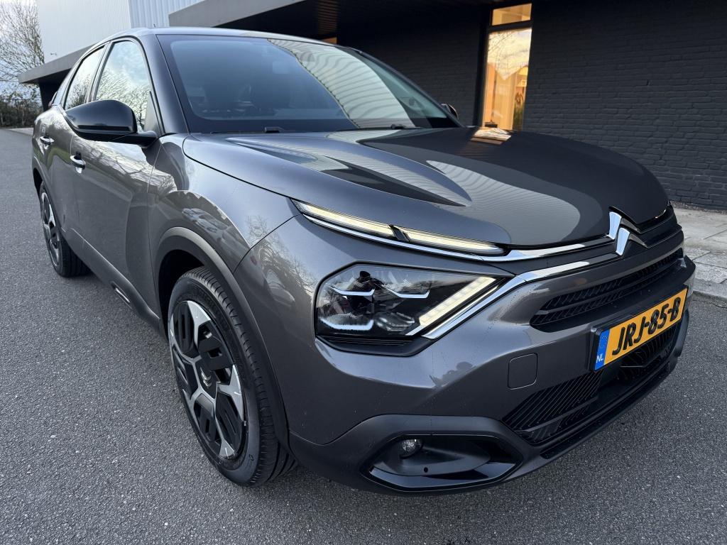 Citroen C4 1.2 puretech feel