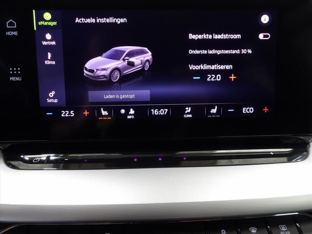 Skoda Octavia 1.4 tsi iv 204pk phev dsg business edition