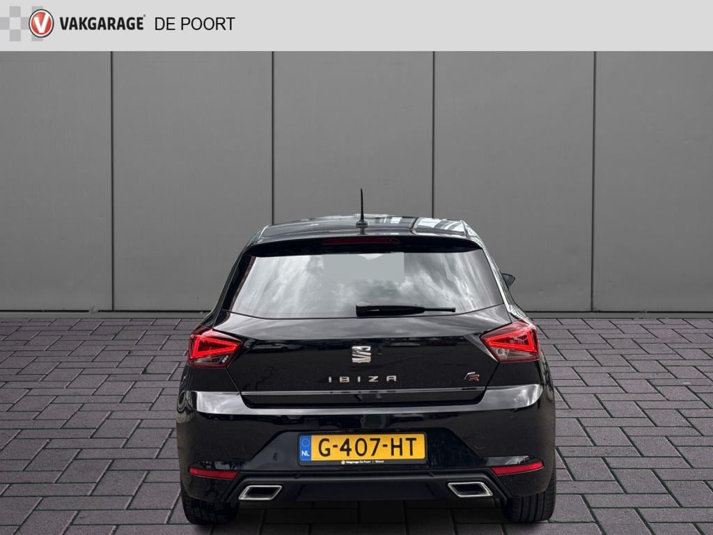 Seat Ibiza 1.0 tsi 115pk fr business intense | 1e eig | pano | beats audio 