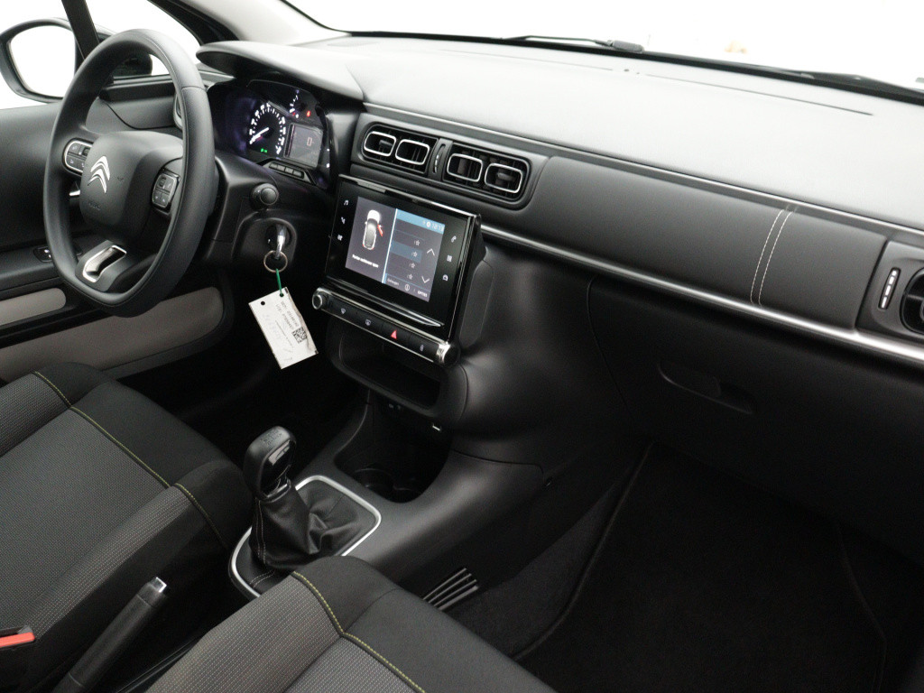 Citroen C3 82 pk feel | rijklaar | parkeersensoren rondom | apple carplay \