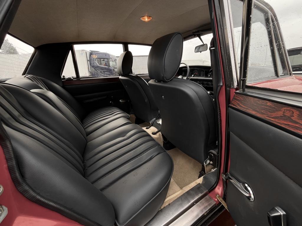 Rover Onbekend tc-serie 3.5 s saloon