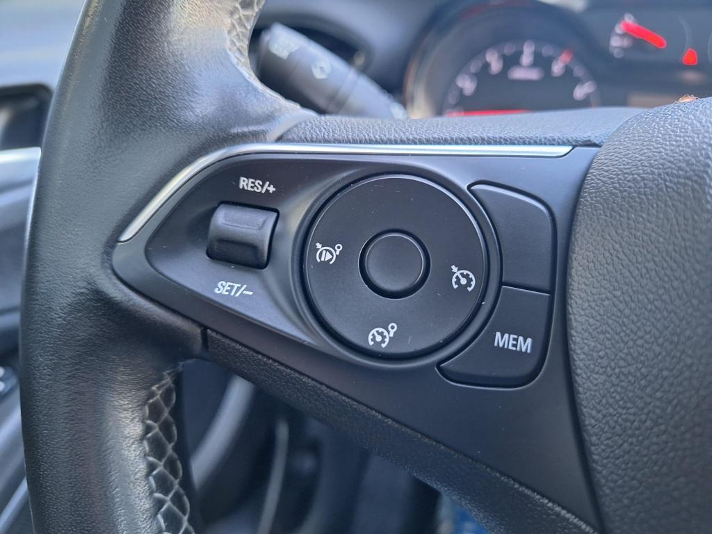 Opel Crossland X 1.2 turbo edition (facelift)
