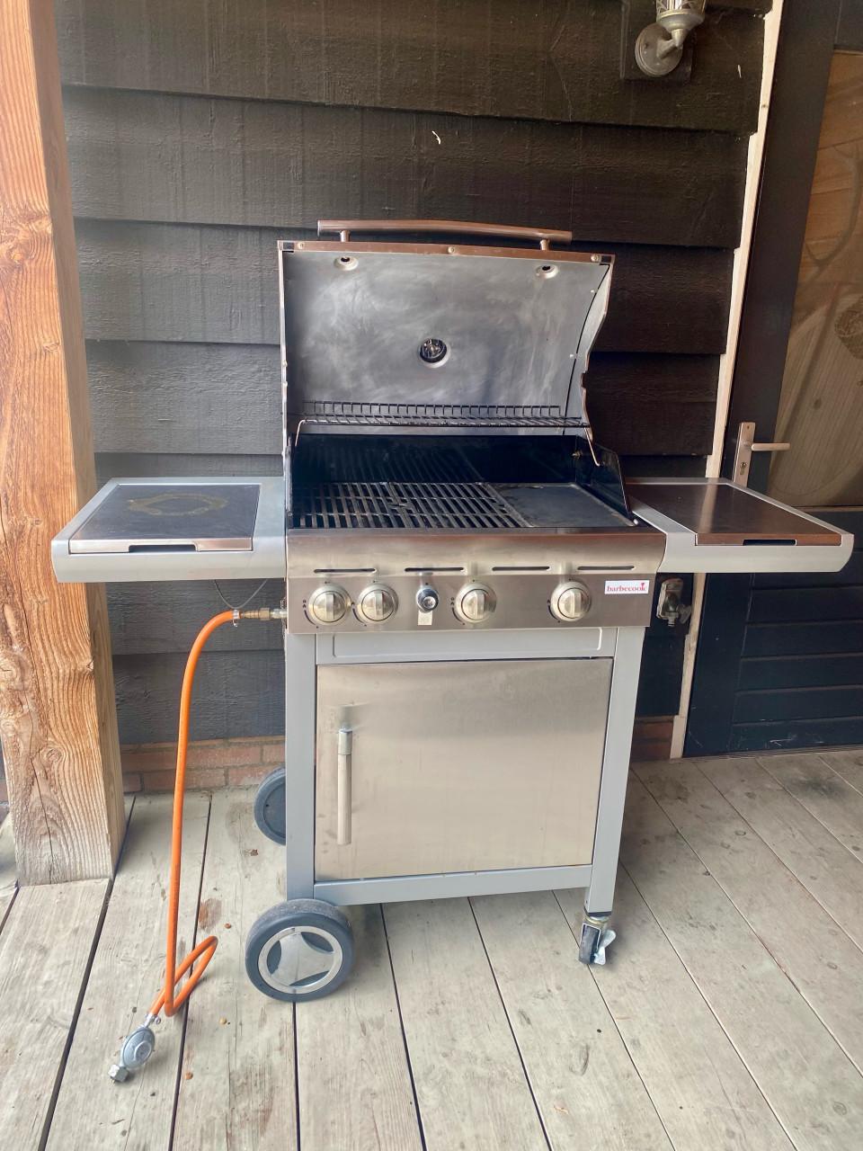 Gas Barbecue