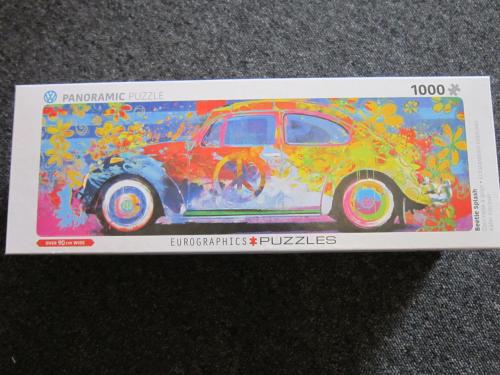 Legpuzzel Eurographics