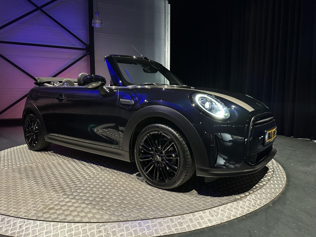 Mini Cooper Cabrio mini 1.5 seaside edition