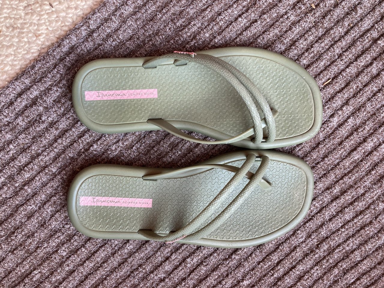 Slippers Ipanema maat 38