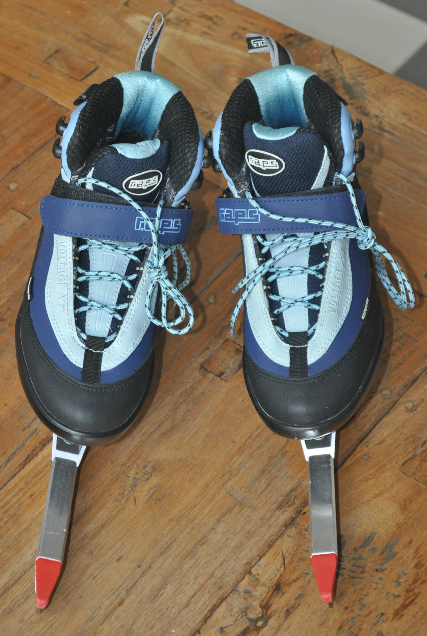 Dames Schaatsen Raps Voltage Women Noren Mt 36
