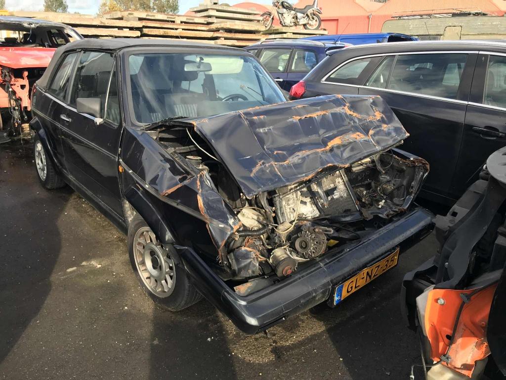 Volkswagen Golf cabriolet 1.8