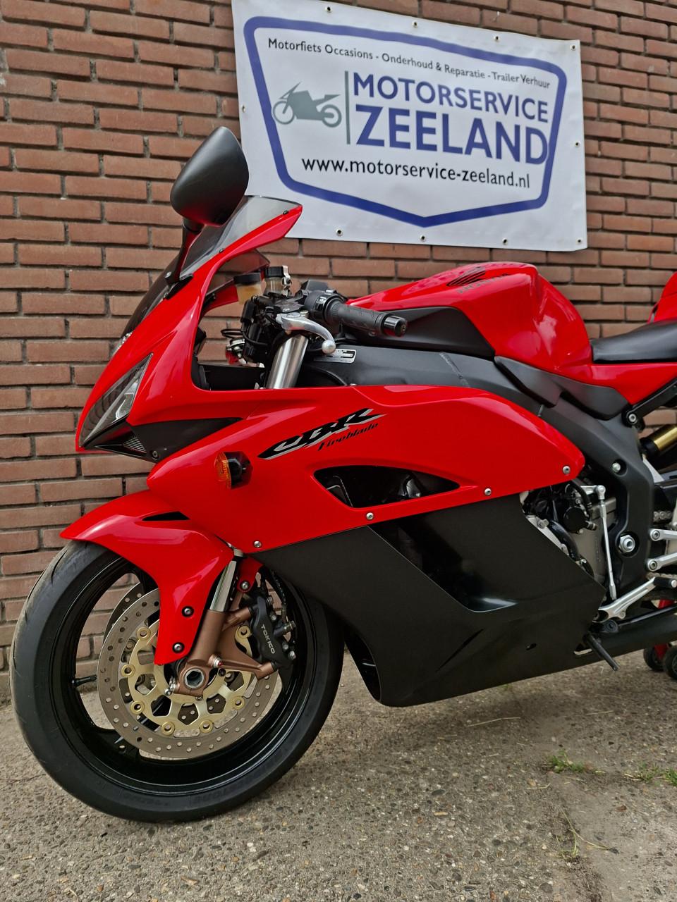 Honda CBR 1000 RR Fireblade | 1e Eig | NL