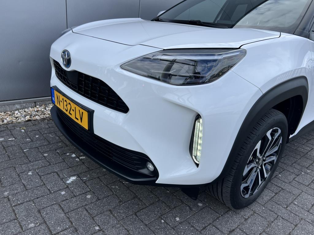 Toyota Yaris Cross 1.5 hybrid first ed. | nl auto | dealerondehouden |
