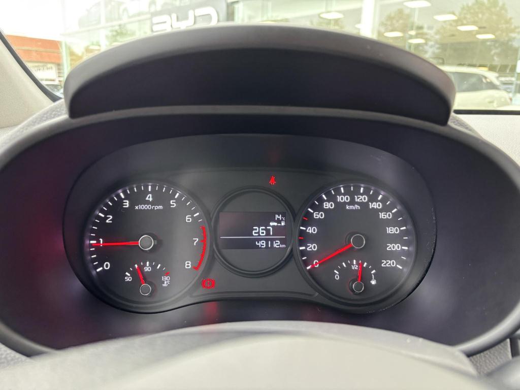 Kia Picanto 1.0 t-gdi x-line