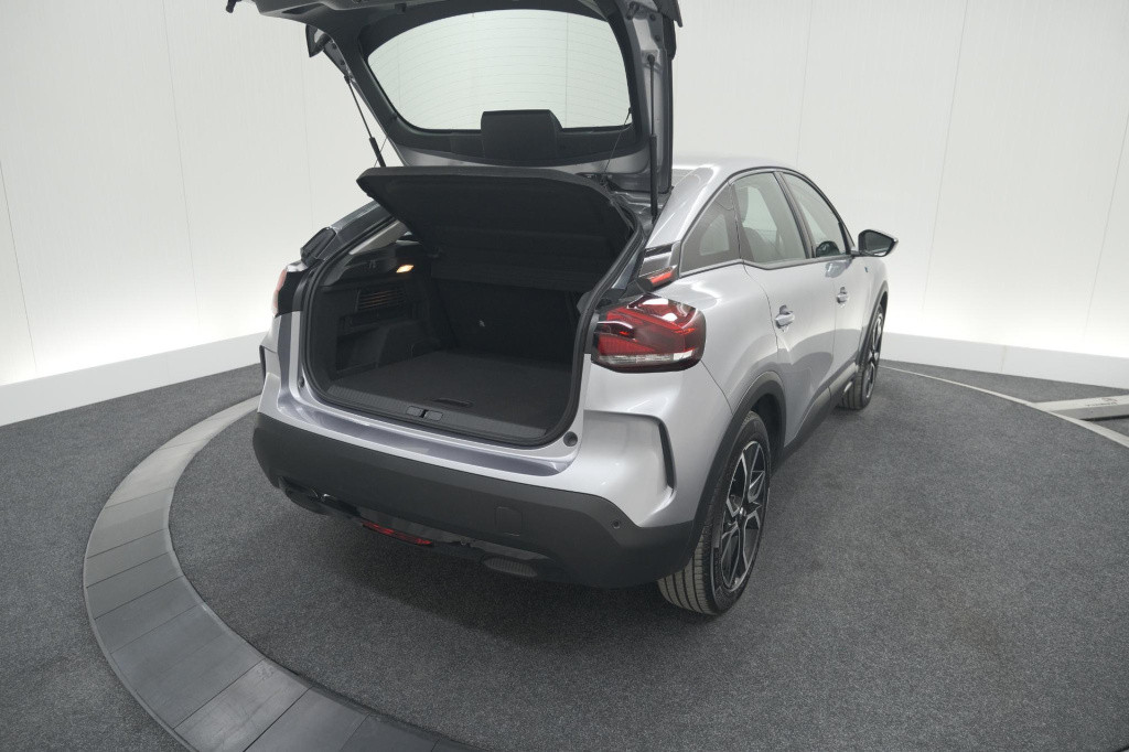 Citroen Ë-c4 feel pack 50 kwh | camera | navigatie | apple carplay | parkee