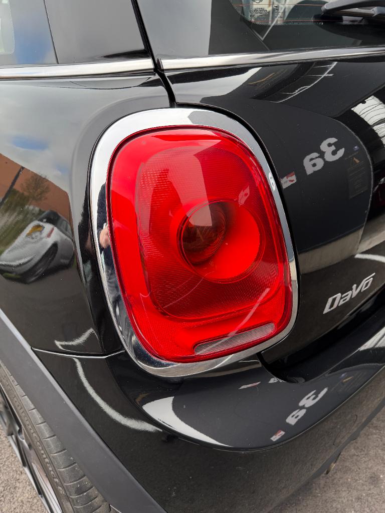 Mini One 1.2 - automaat - panoramadak