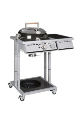 Gasbarbecue outdoor chef munich