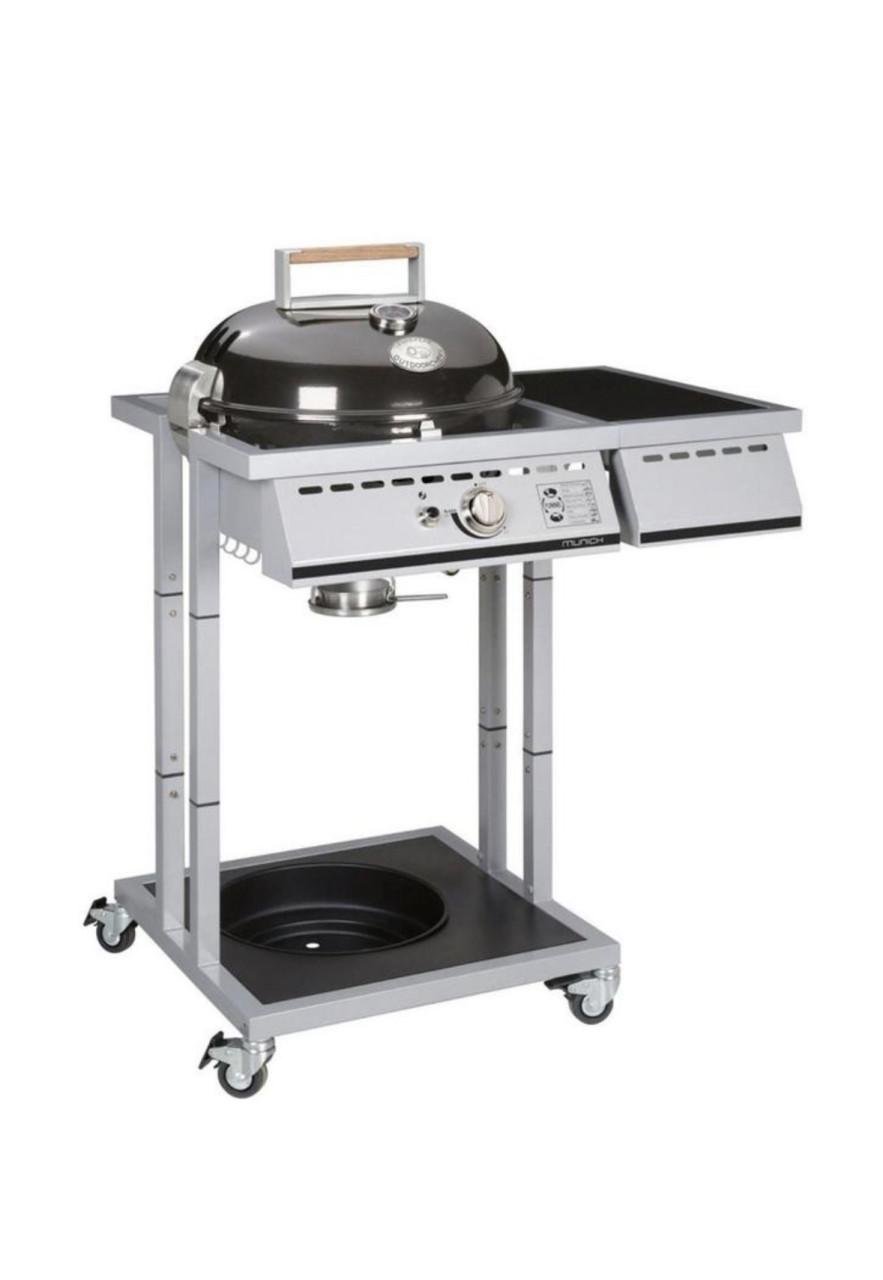 Gasbarbecue outdoor chef munich