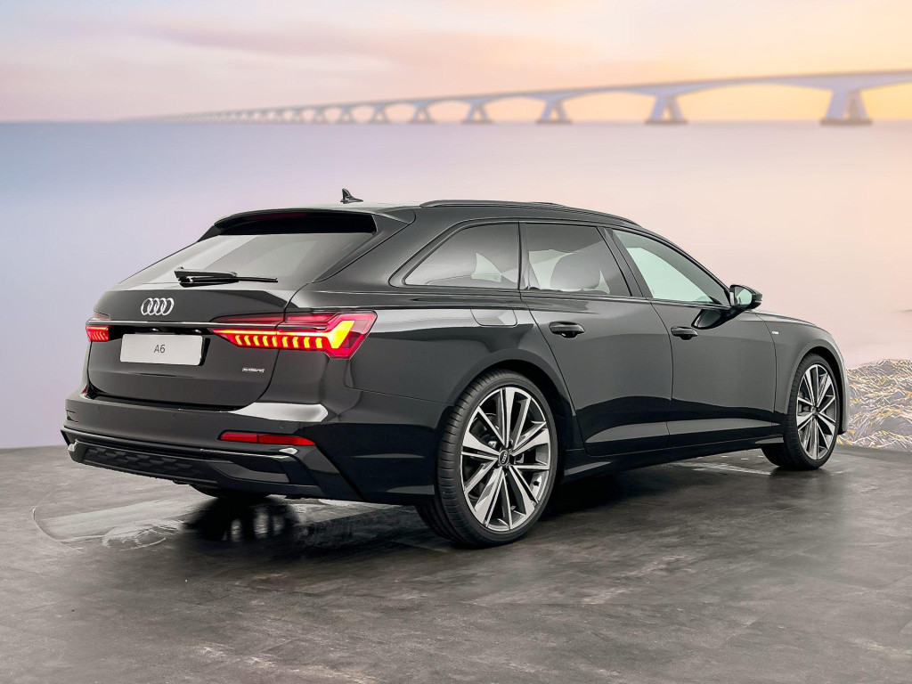 Audi A6 avant 50 tfsi e quattro s edition competition