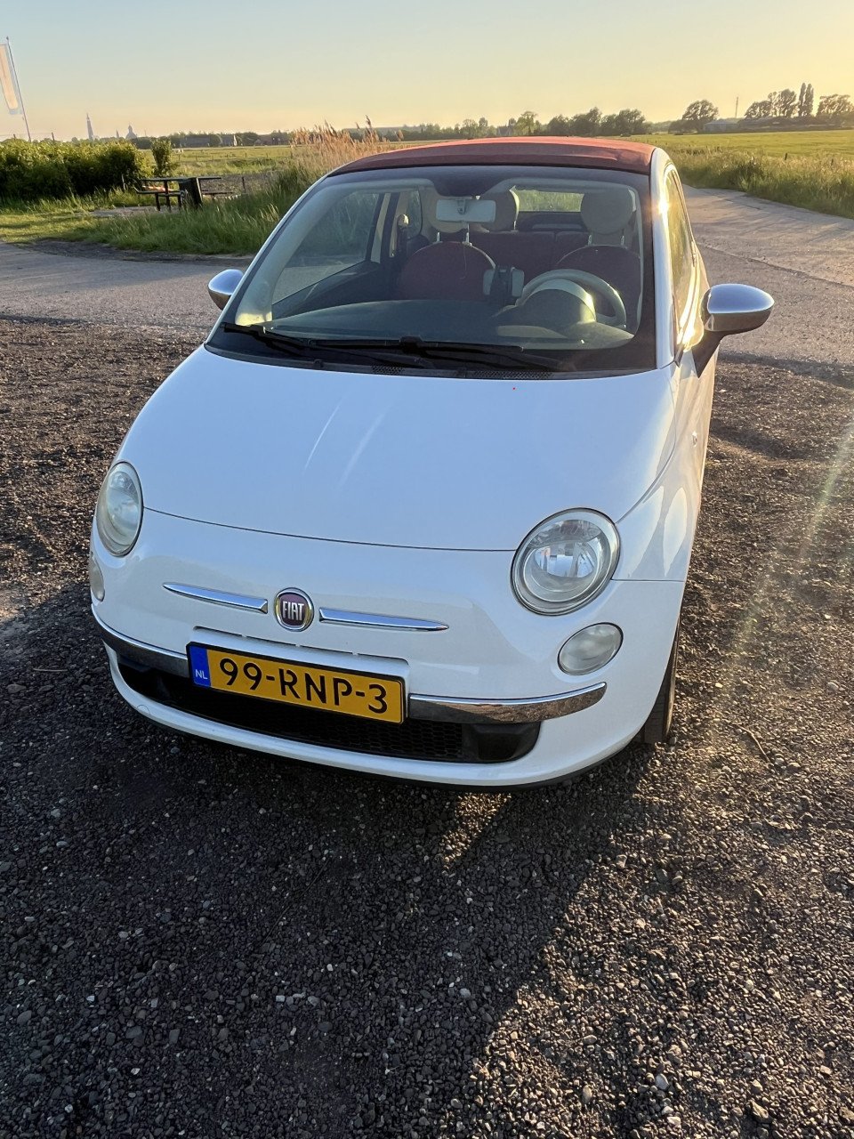Fiat 500C (2011, 112.000 km)