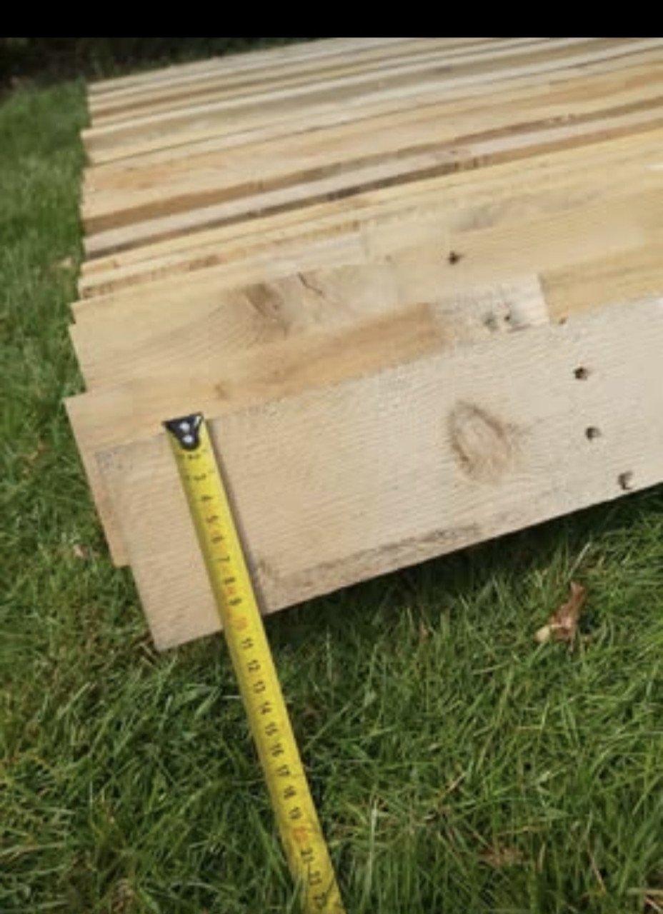Houten balken