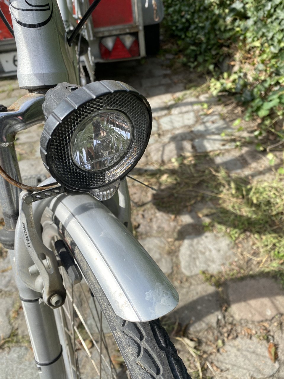 Damesfiets