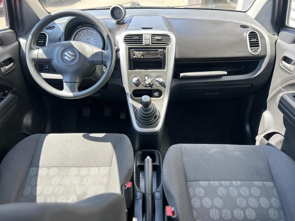 Suzuki Splash 1.0 spirit