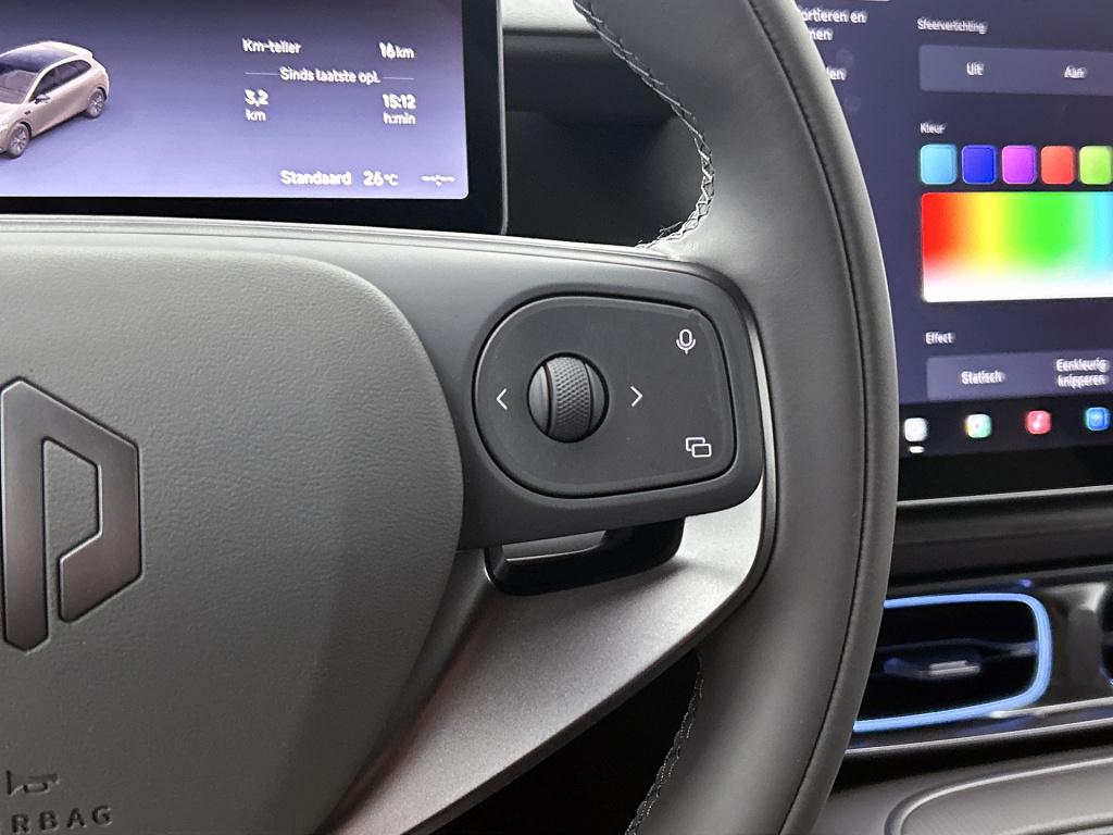 Leapmotor B05 promax design 67.1 kwh | voorraad ! | wind grey | 482 km wltp