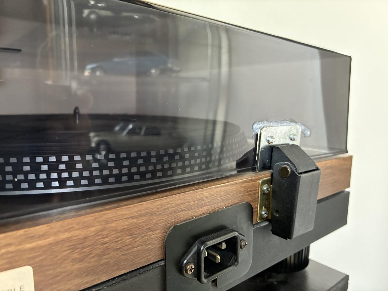 Marlux MX-86 platenspeler.