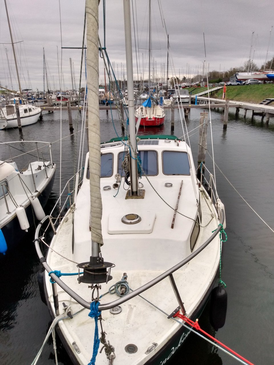 Motorsailer LM 23