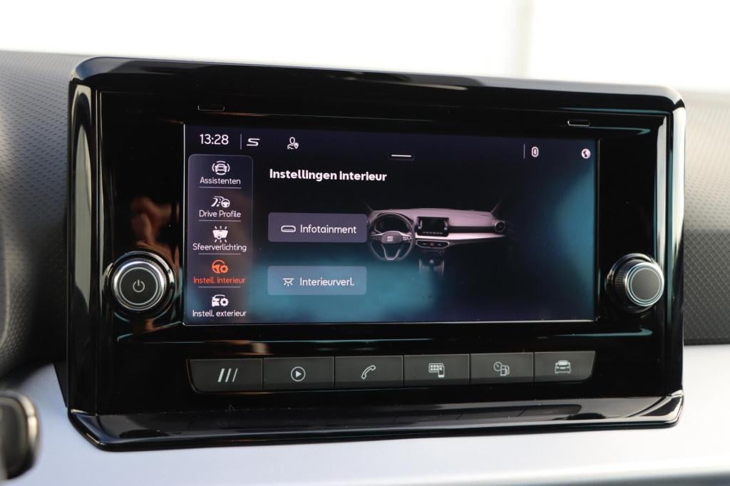 Seat Ibiza 1.0 ecotsi fr 95pk