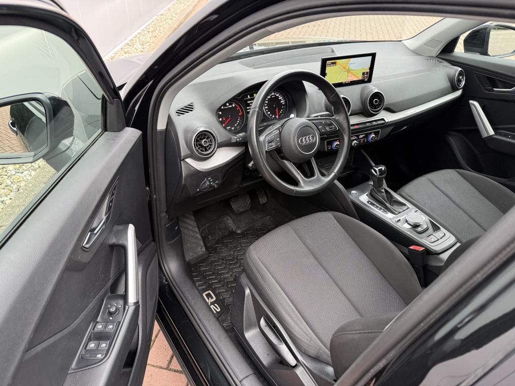 Audi Q2 35 tfsi 150pk s-tronic pro line | acc | camera | keyless