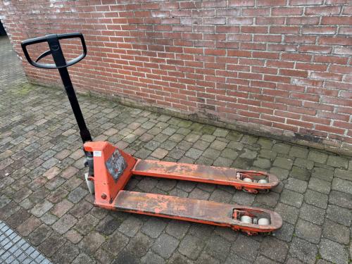 BT palletwagen quicklift