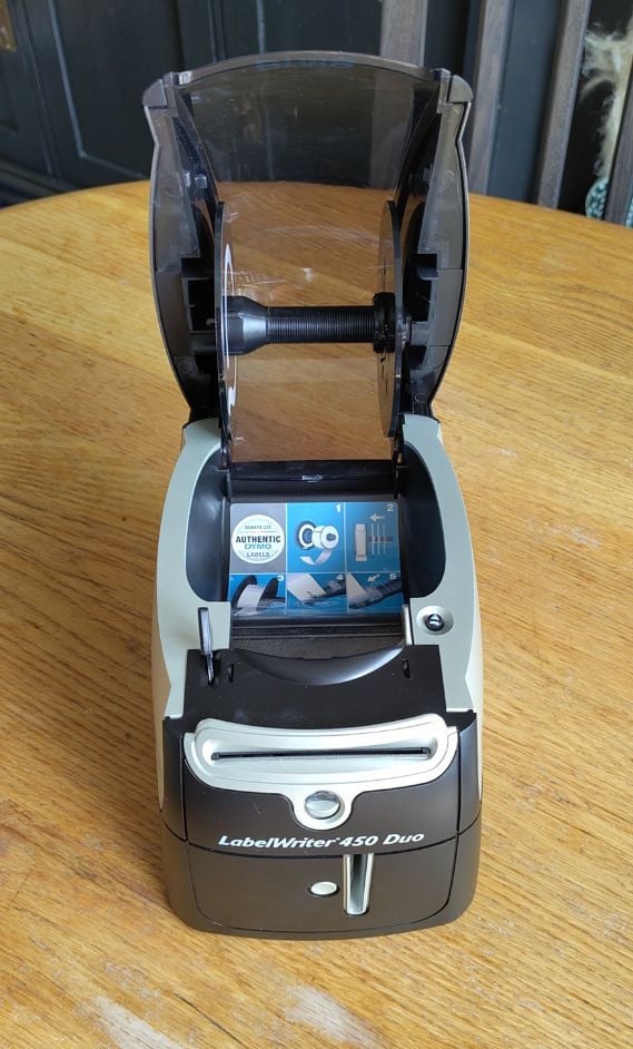 Dymo LabelWriter 450 Duo
